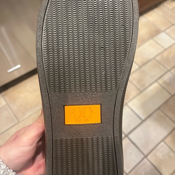 Martin Dingman slip on leather sneakers - Picture 5 of 5